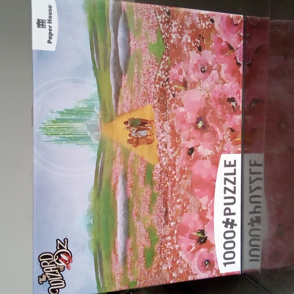 Other - Wizard Of Oz Jigsaw Puzzle